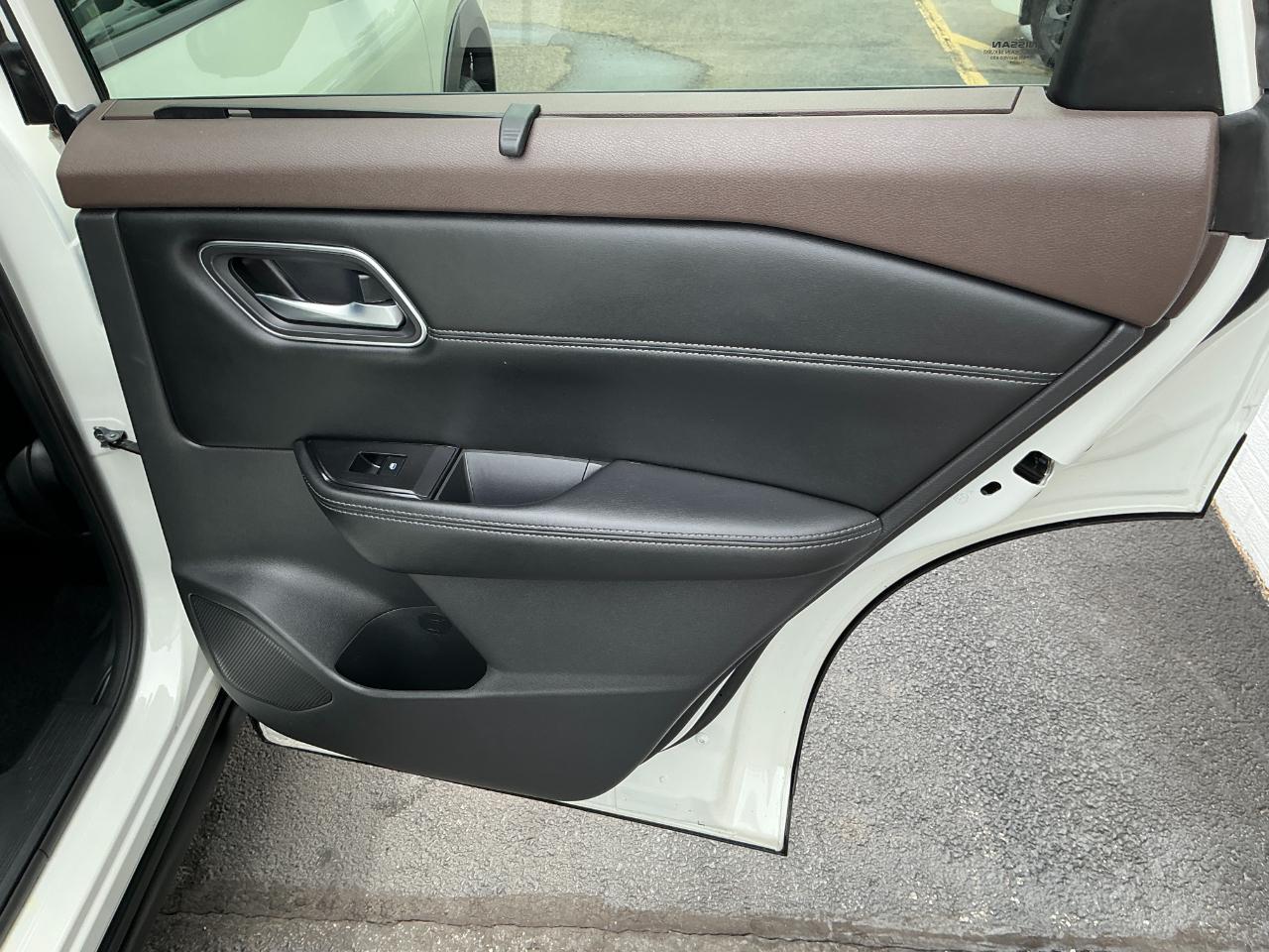 Nissan Rogue FWD SV 2021