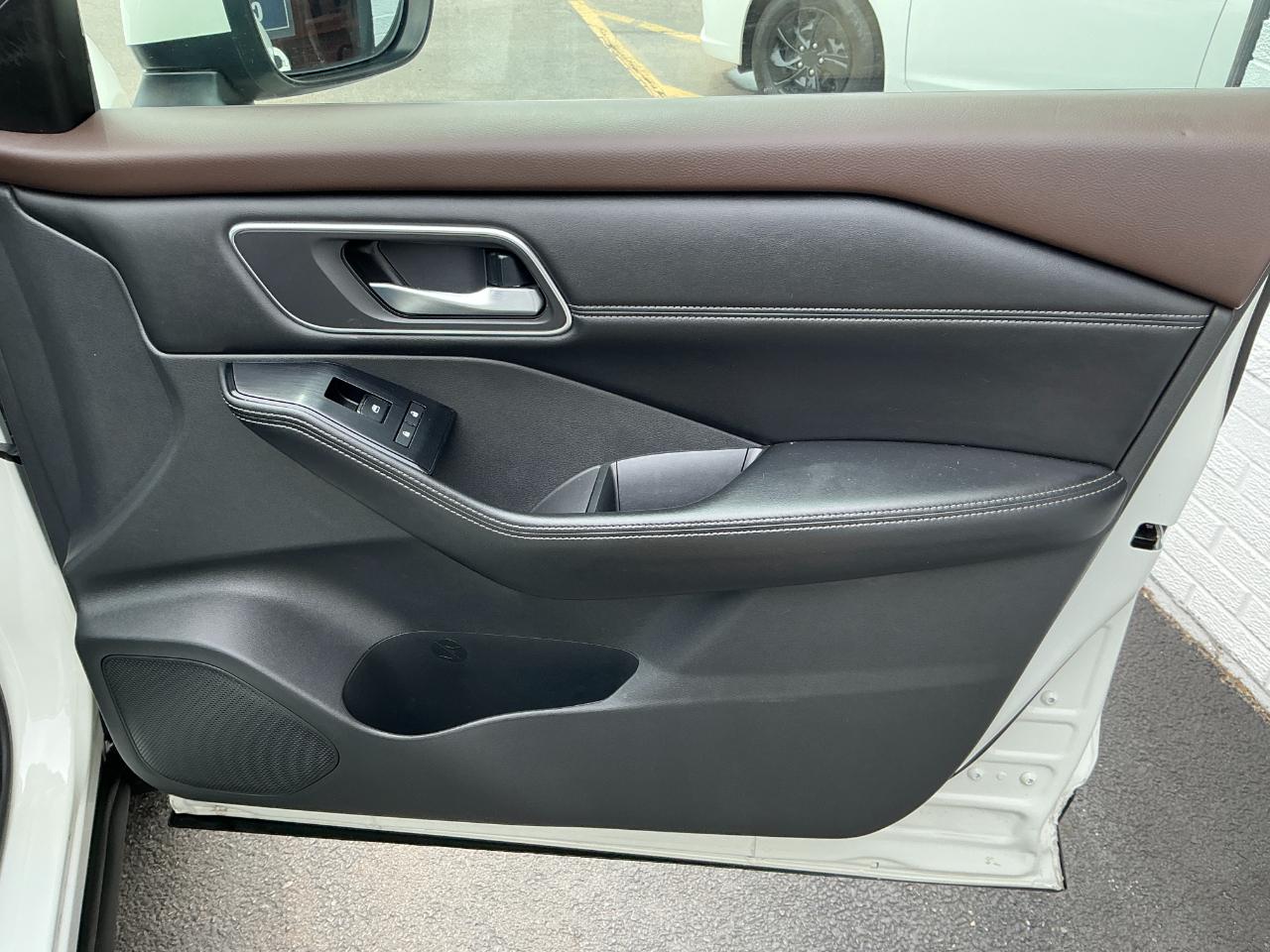 Nissan Rogue FWD SV 2021