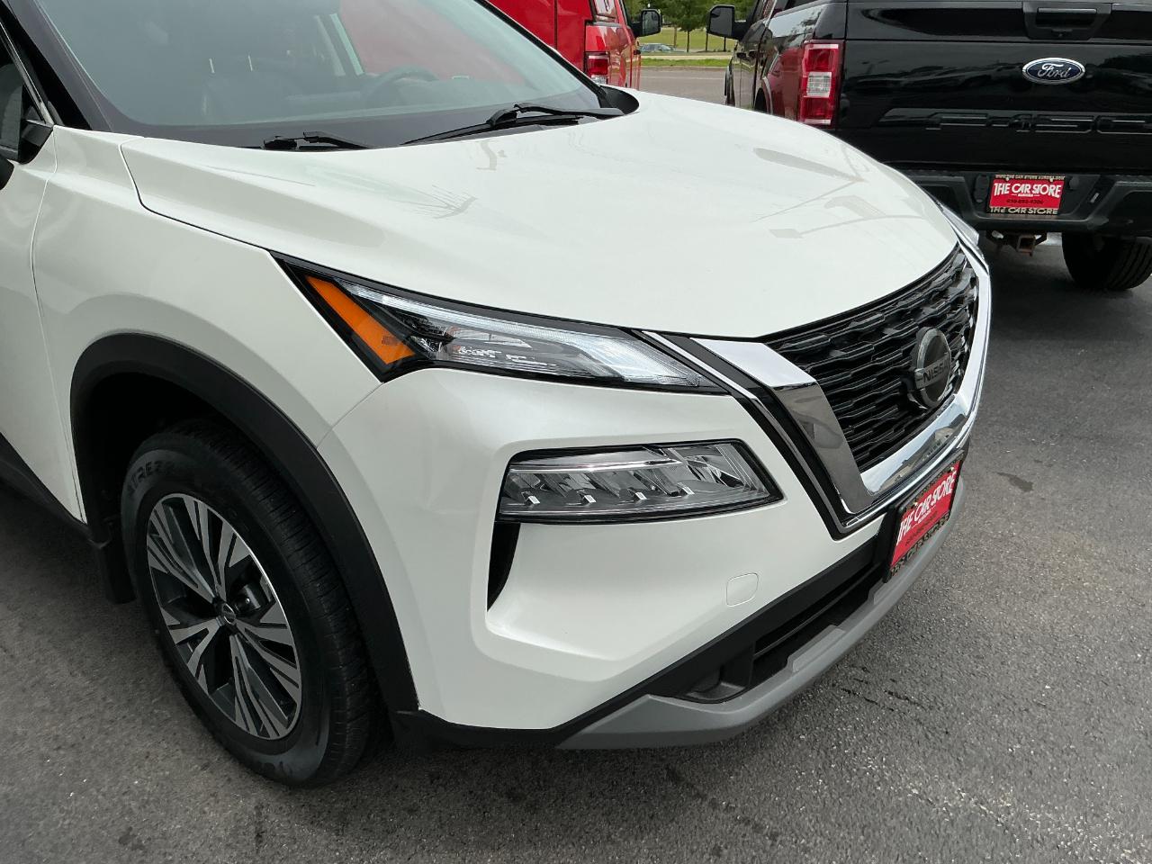 Nissan Rogue FWD SV 2021