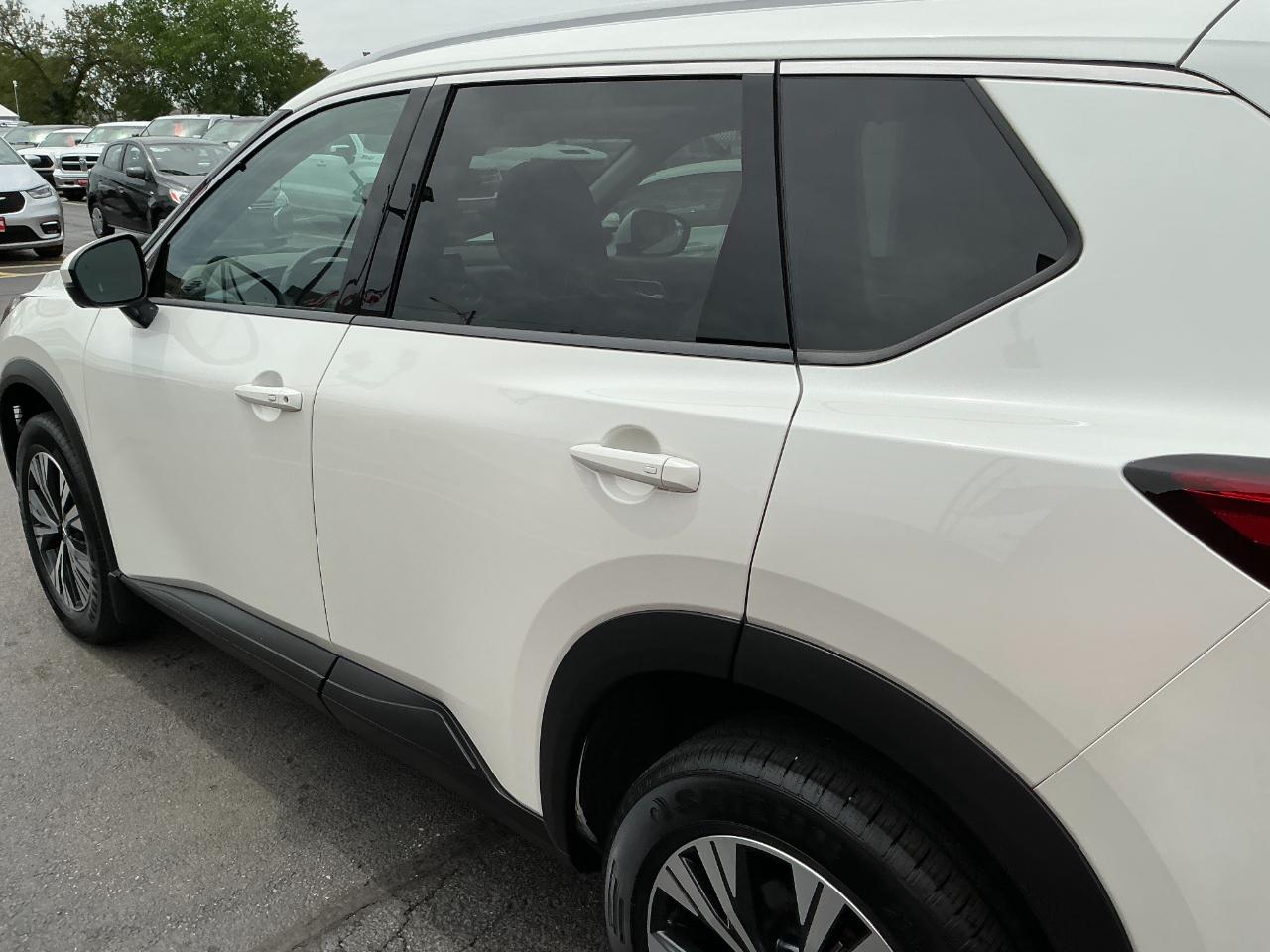 Nissan Rogue FWD SV 2021