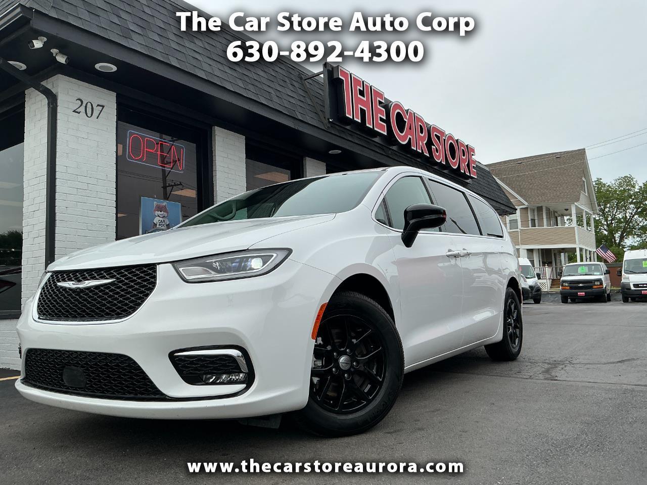 2024 Chrysler Pacifica Touring L FWD