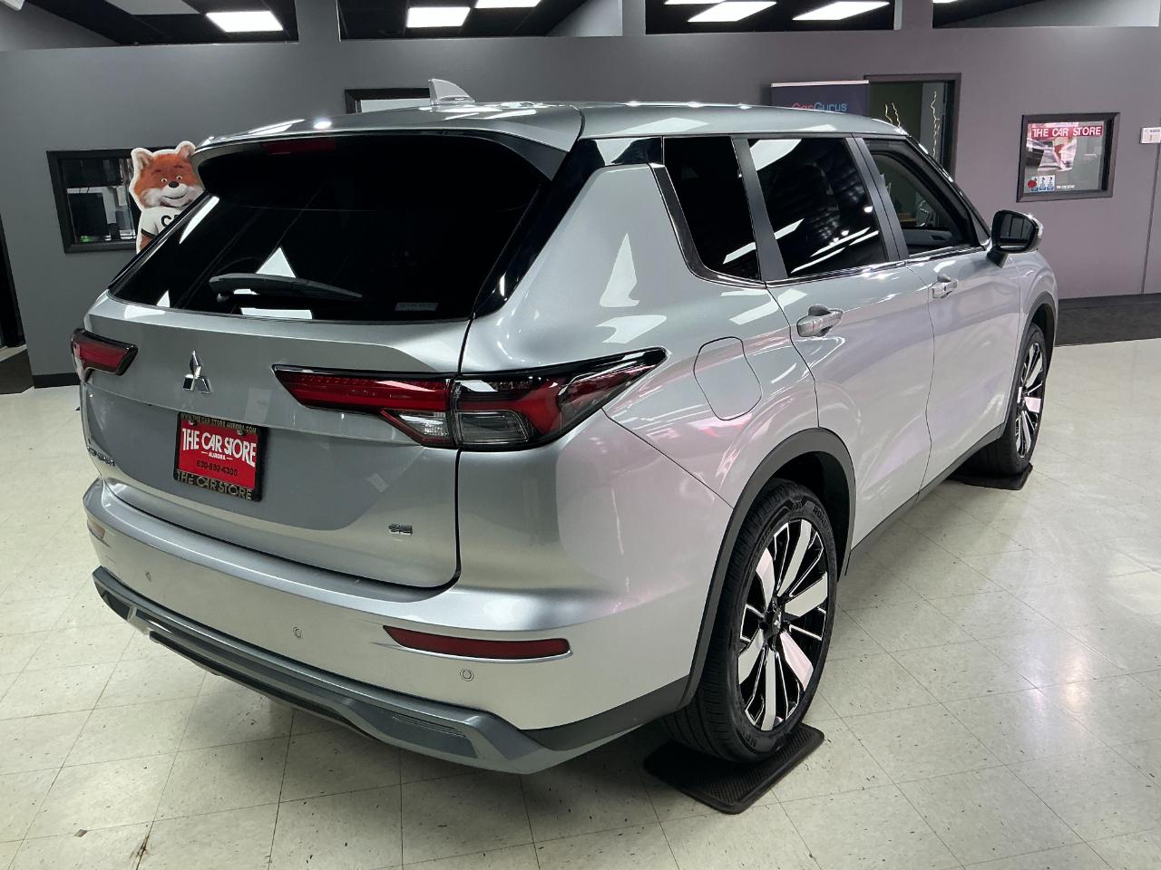 Mitsubishi Outlander SE S-AWC 2025