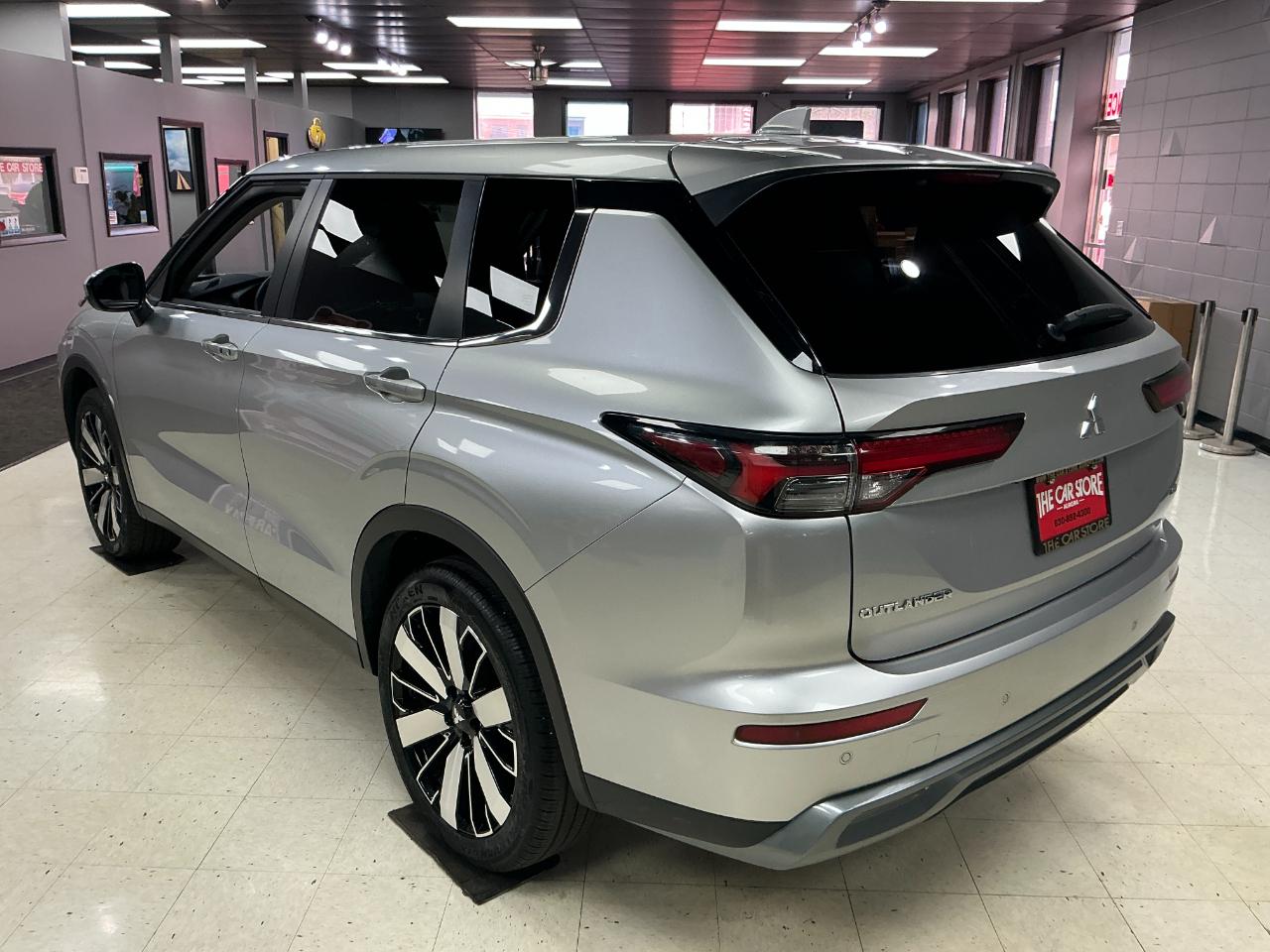 Mitsubishi Outlander SE S-AWC 2025
