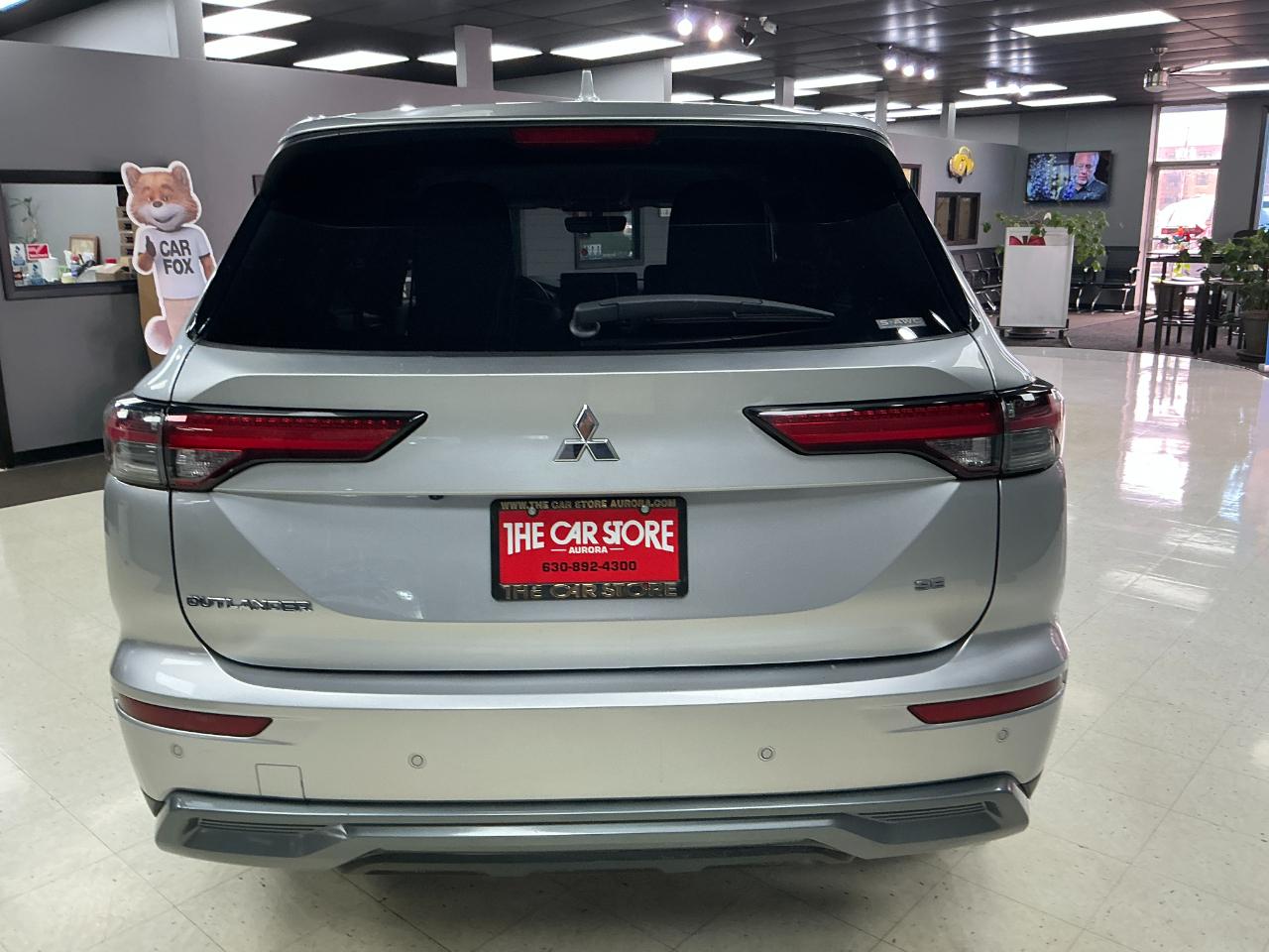 Mitsubishi Outlander SE S-AWC 2025