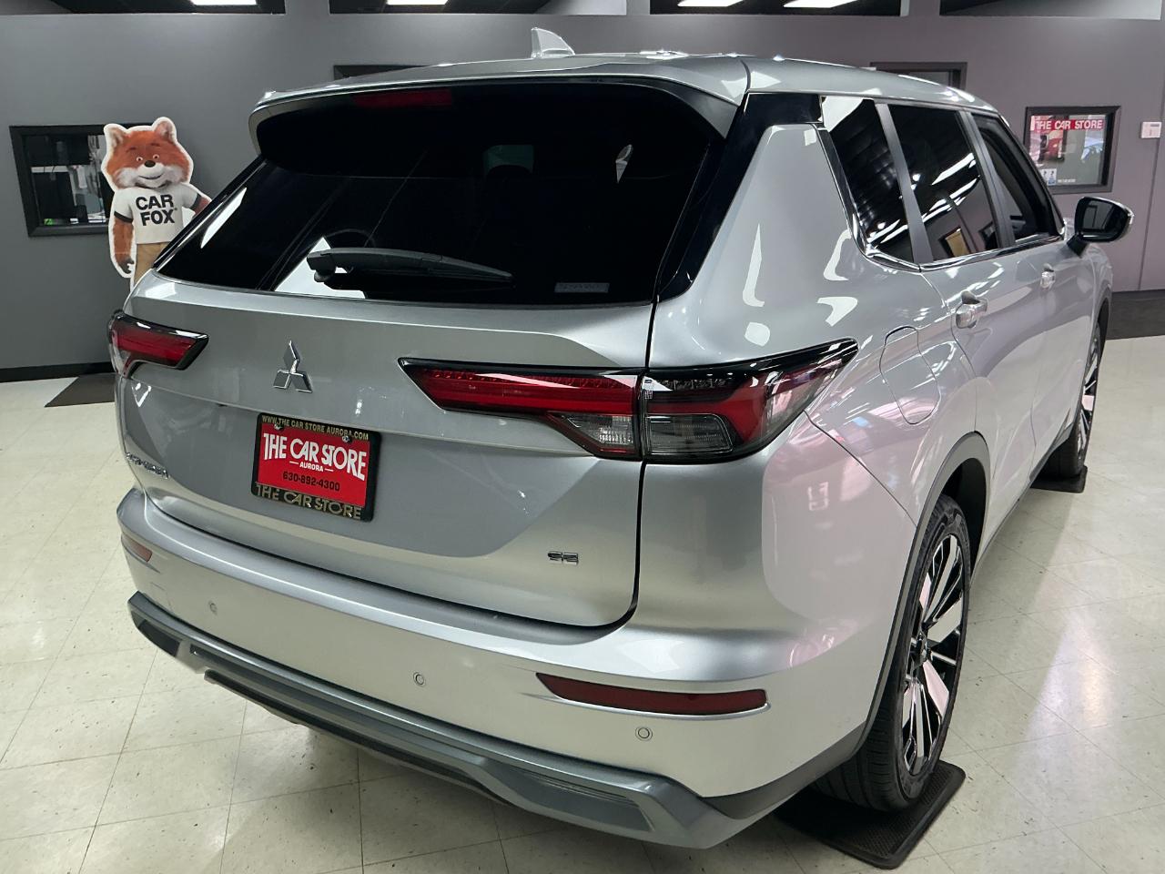 Mitsubishi Outlander SE S-AWC 2025