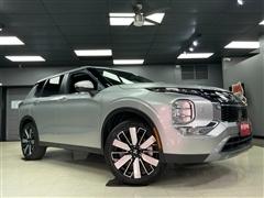 2025 Mitsubishi Outlander 