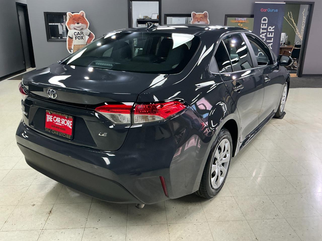 Toyota Corolla LE CVT (Natl) 2026