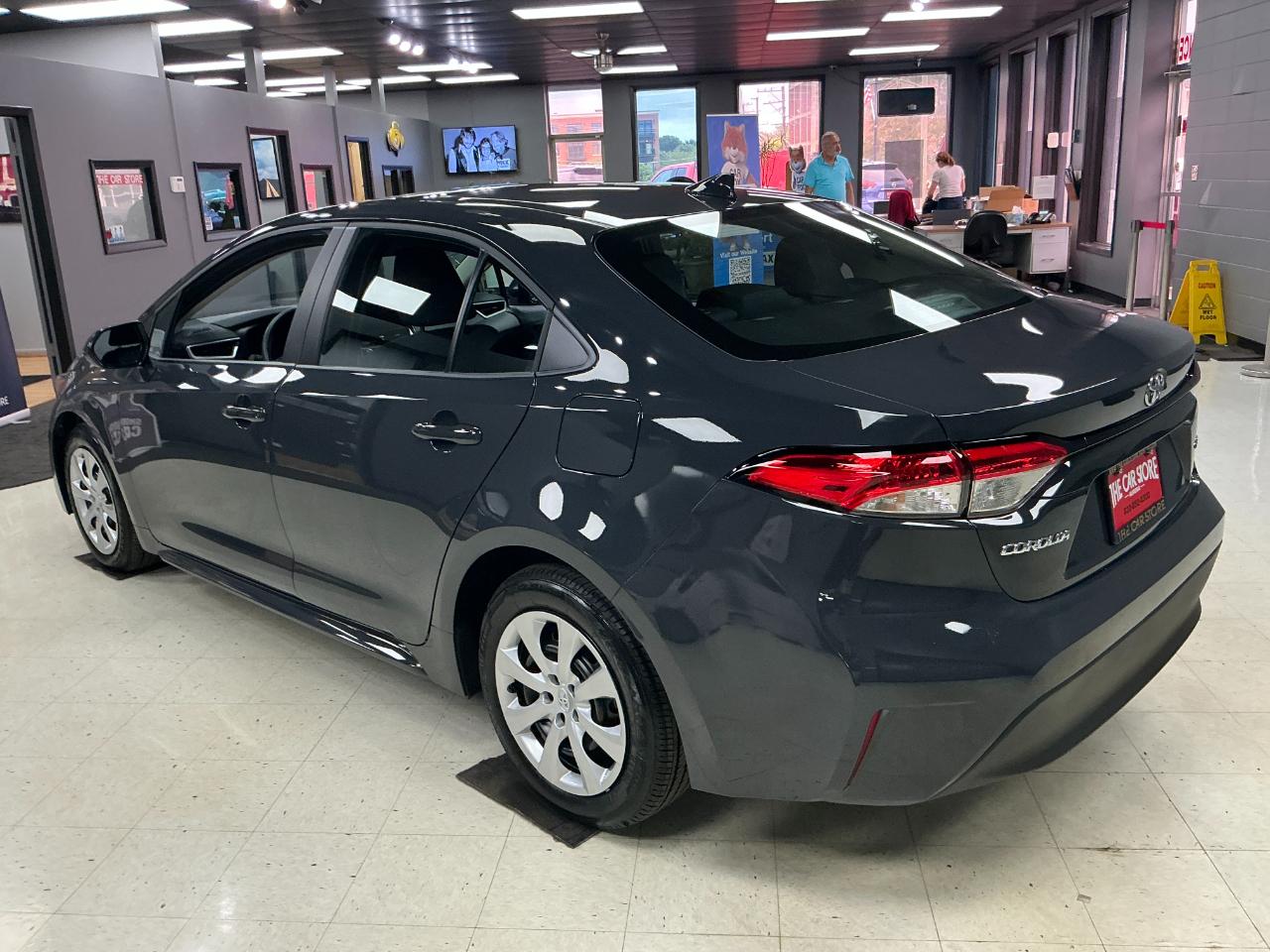 Toyota Corolla LE CVT (Natl) 2026