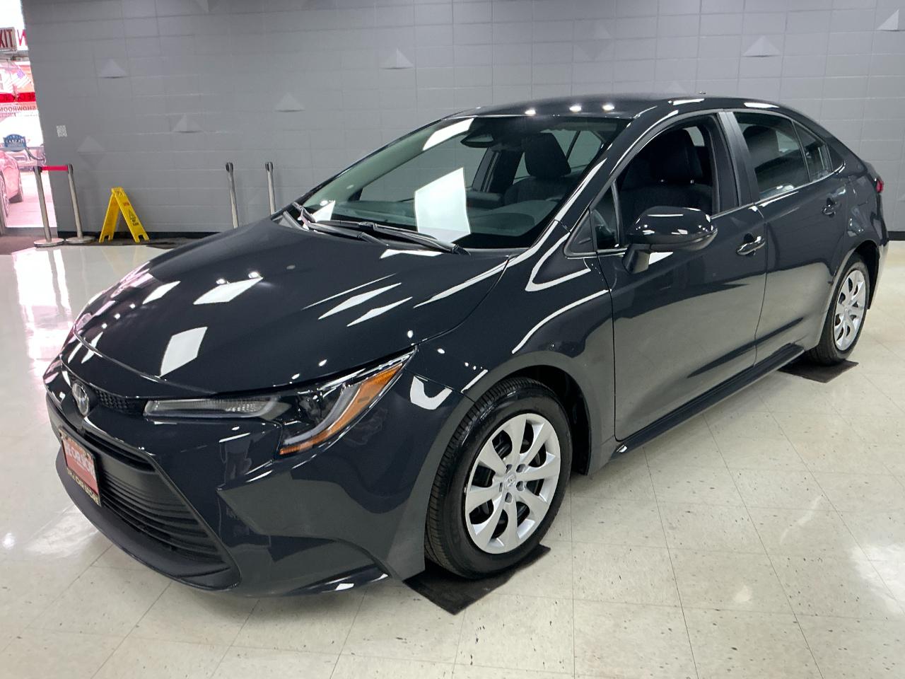 Toyota Corolla LE CVT (Natl) 2026
