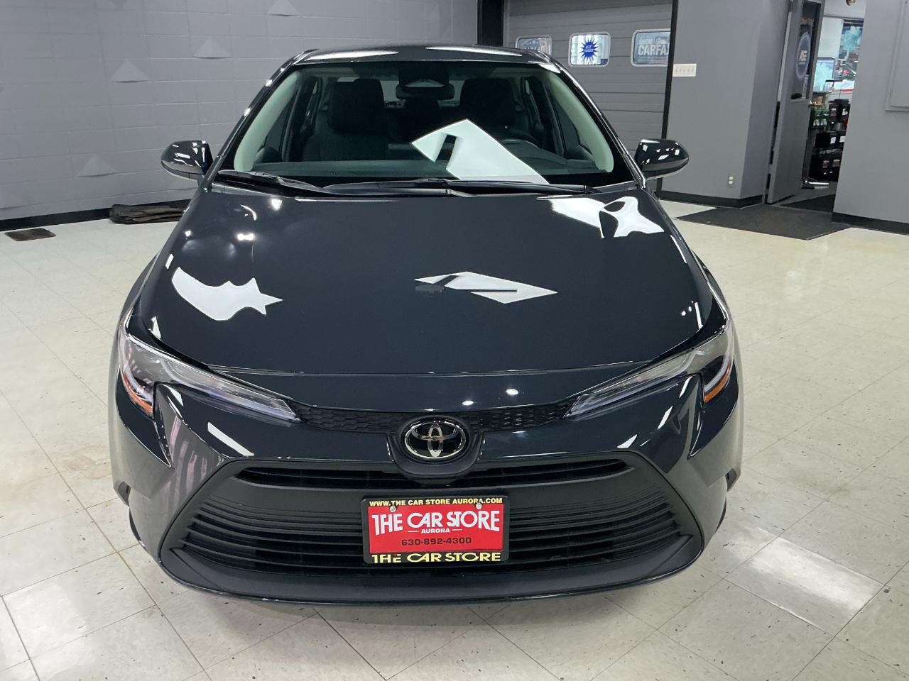 Toyota Corolla LE CVT (Natl) 2026