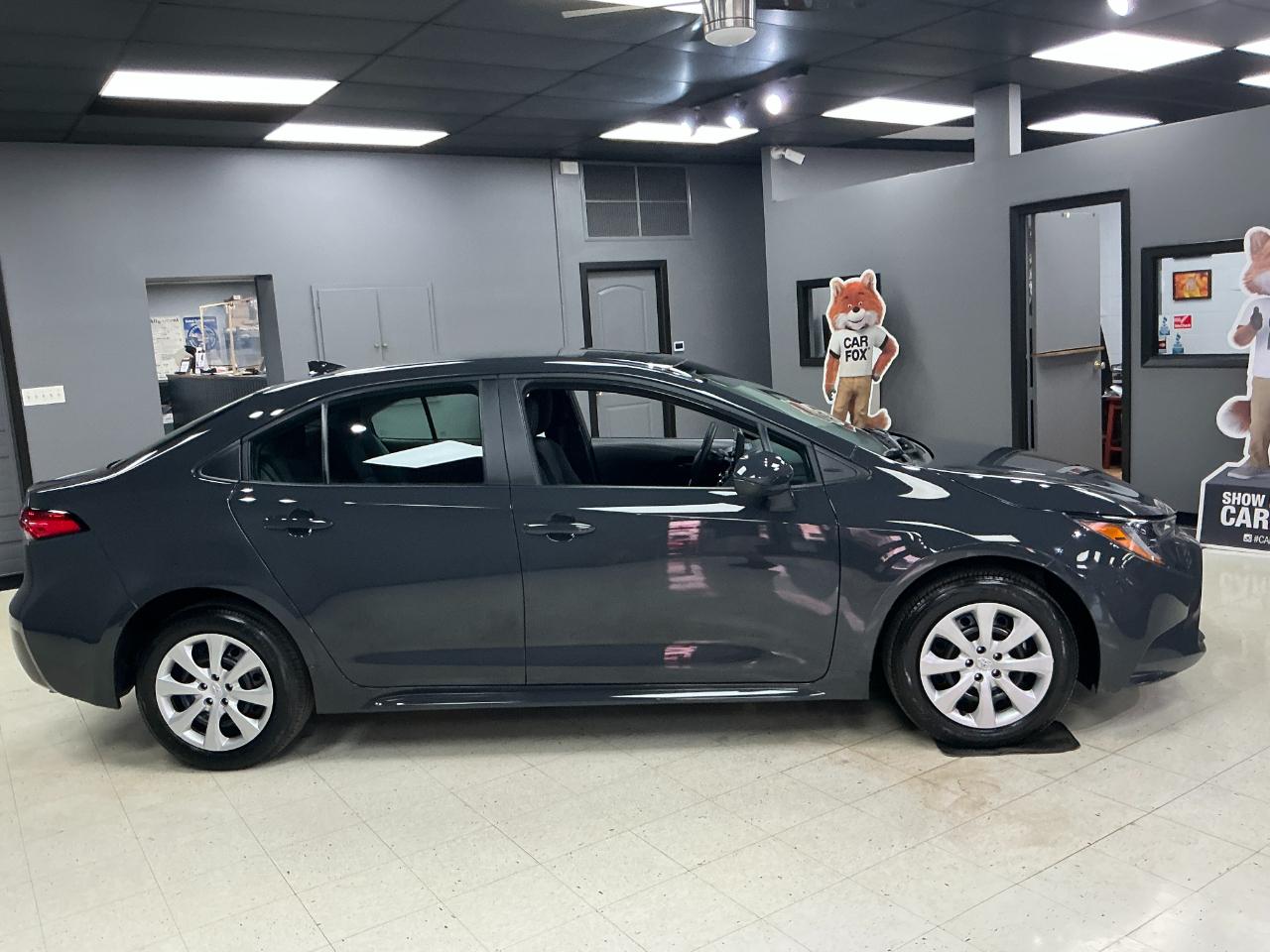 Toyota Corolla LE CVT (Natl) 2026