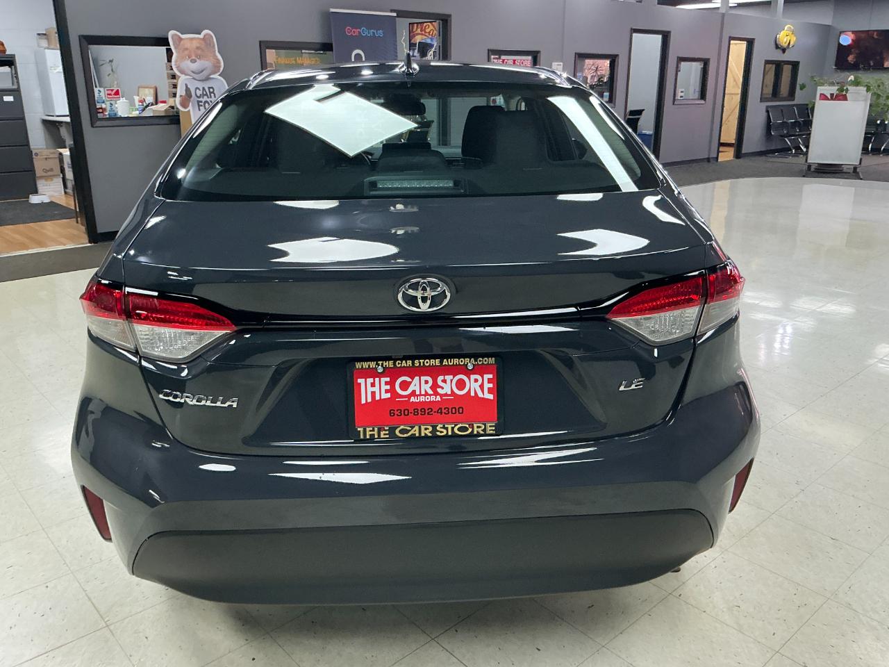 Toyota Corolla LE CVT (Natl) 2026