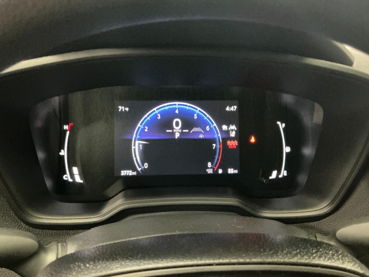 Toyota Corolla LE CVT (Natl) 2026