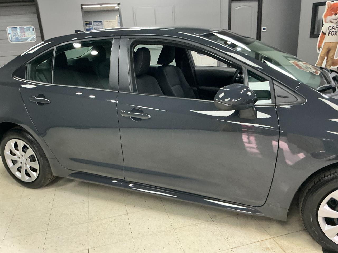Toyota Corolla LE CVT (Natl) 2026