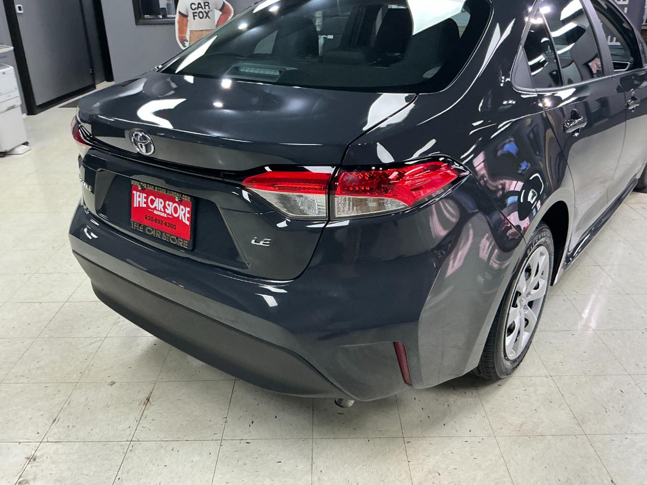 Toyota Corolla LE CVT (Natl) 2026