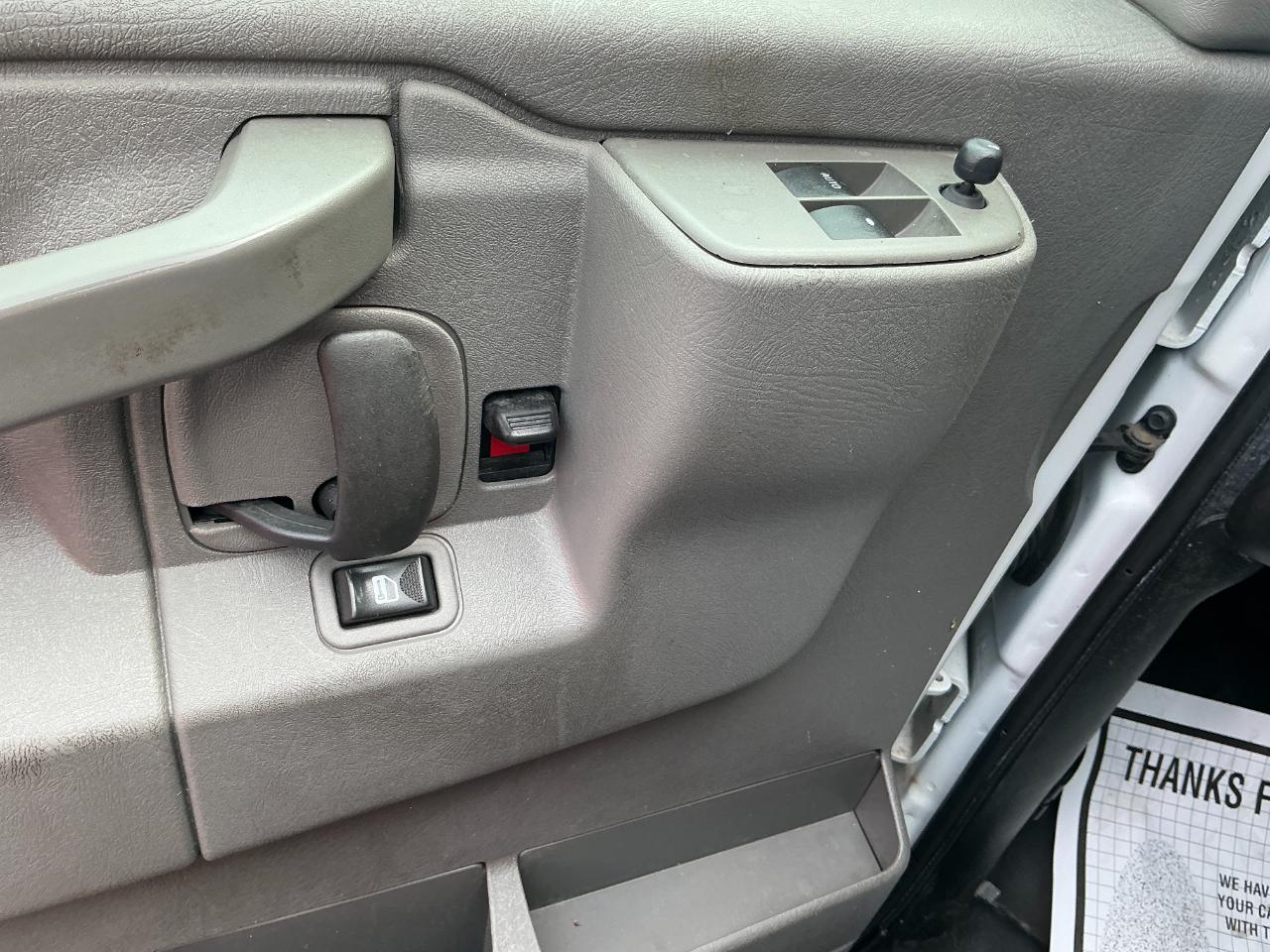 Chevrolet Express Cargo Van RWD 2500 135" 2019