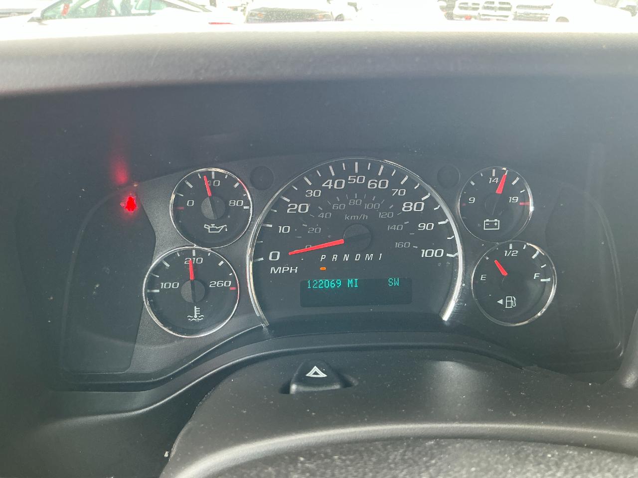 Chevrolet Express Cargo Van RWD 2500 135" 2019