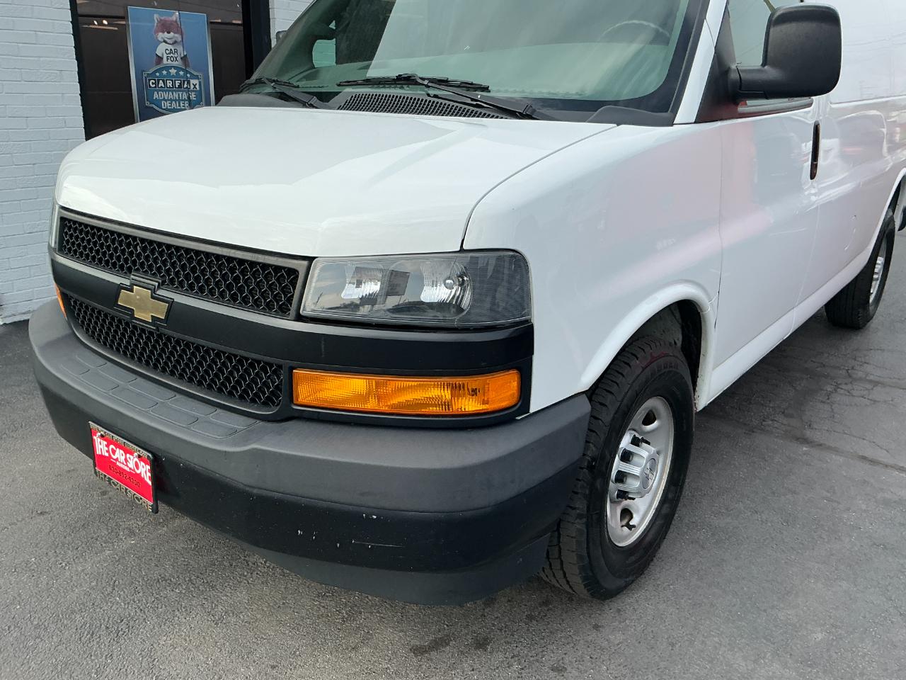 Chevrolet Express Cargo Van RWD 2500 135" 2019