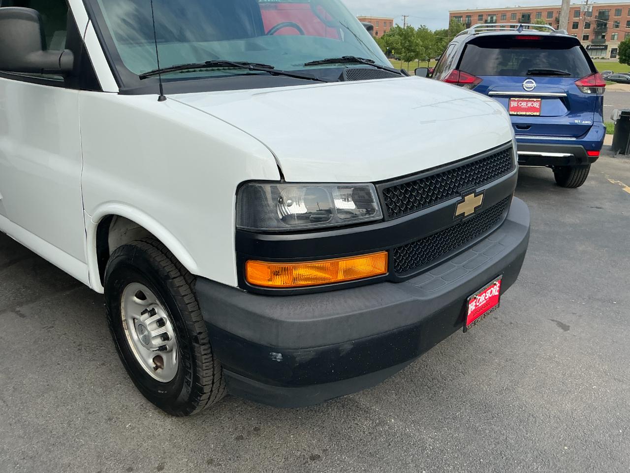 Chevrolet Express Cargo Van RWD 2500 135" 2019