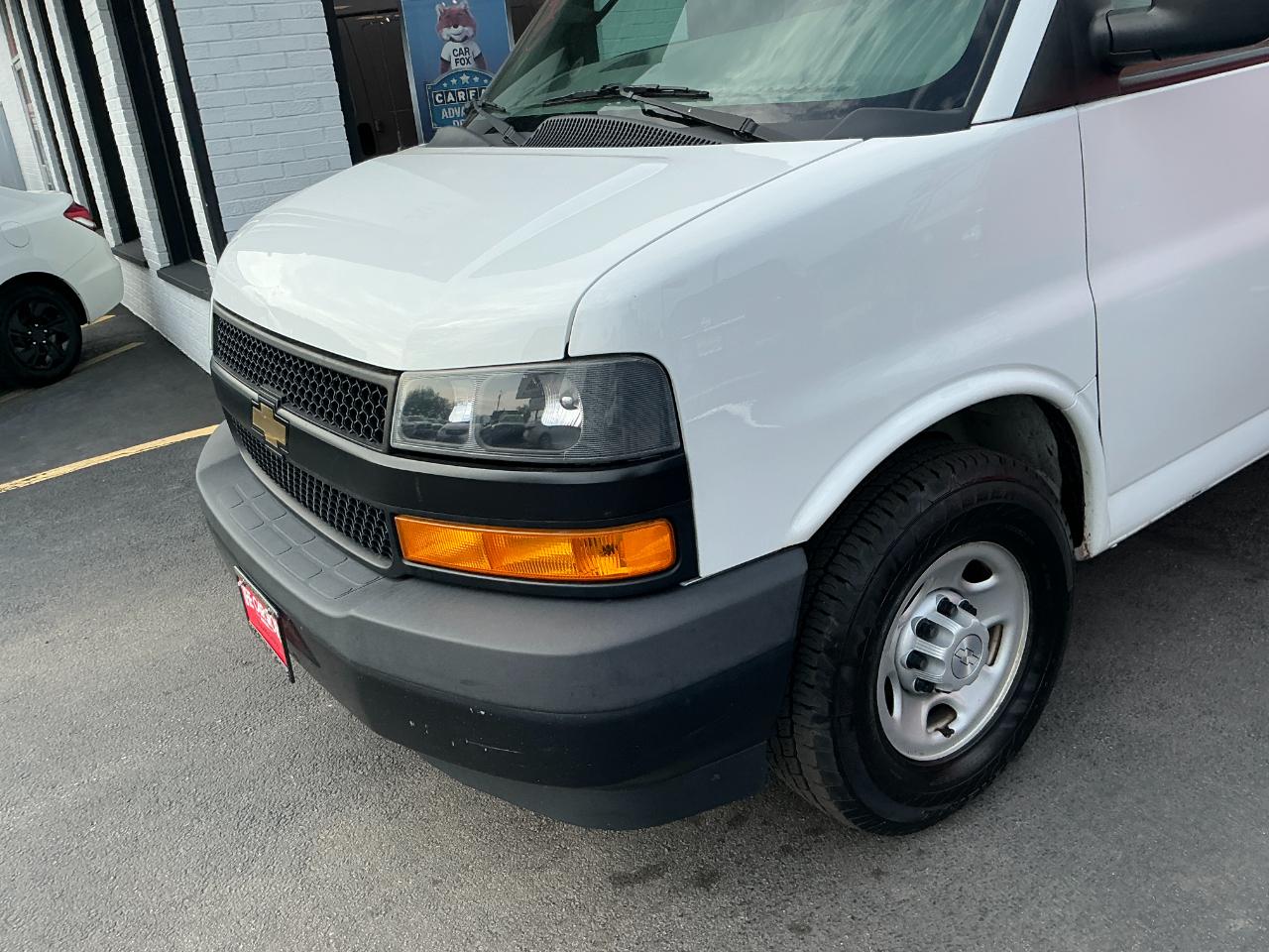 Chevrolet Express Cargo Van RWD 2500 135" 2019