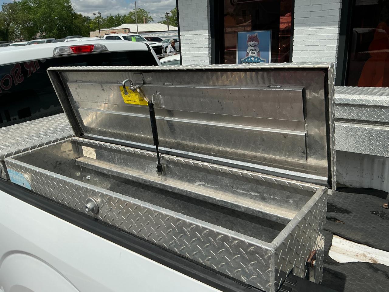 Ford F-150 XL Short Bed 2WD 2017