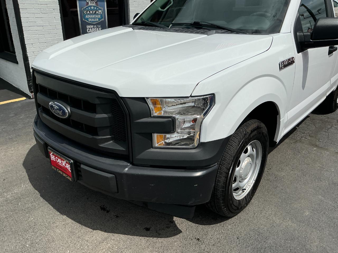 Ford F-150 XL Short Bed 2WD 2017