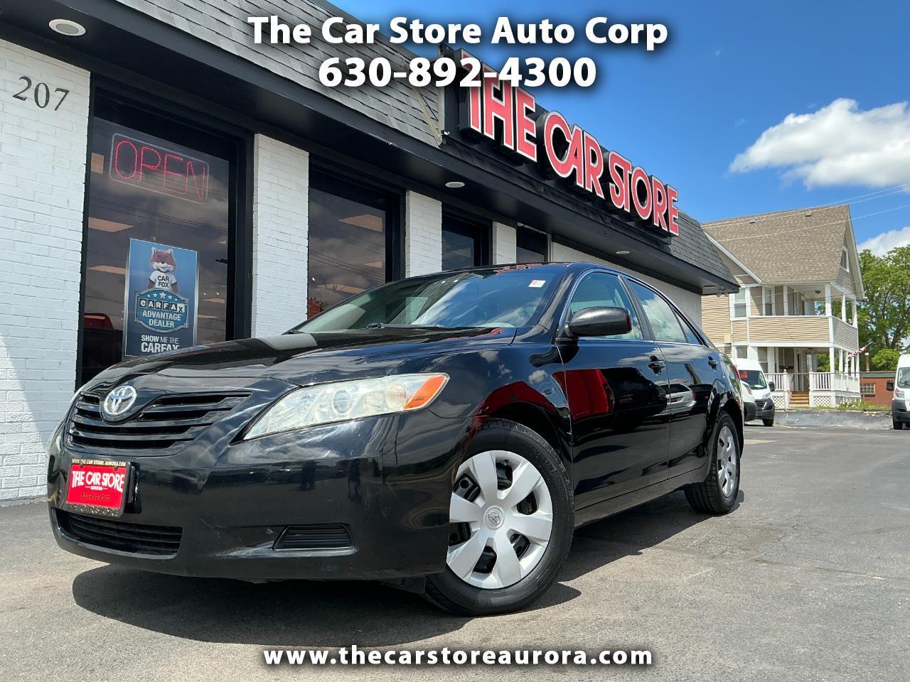Toyota Camry 4dr Sdn LE Auto 2009