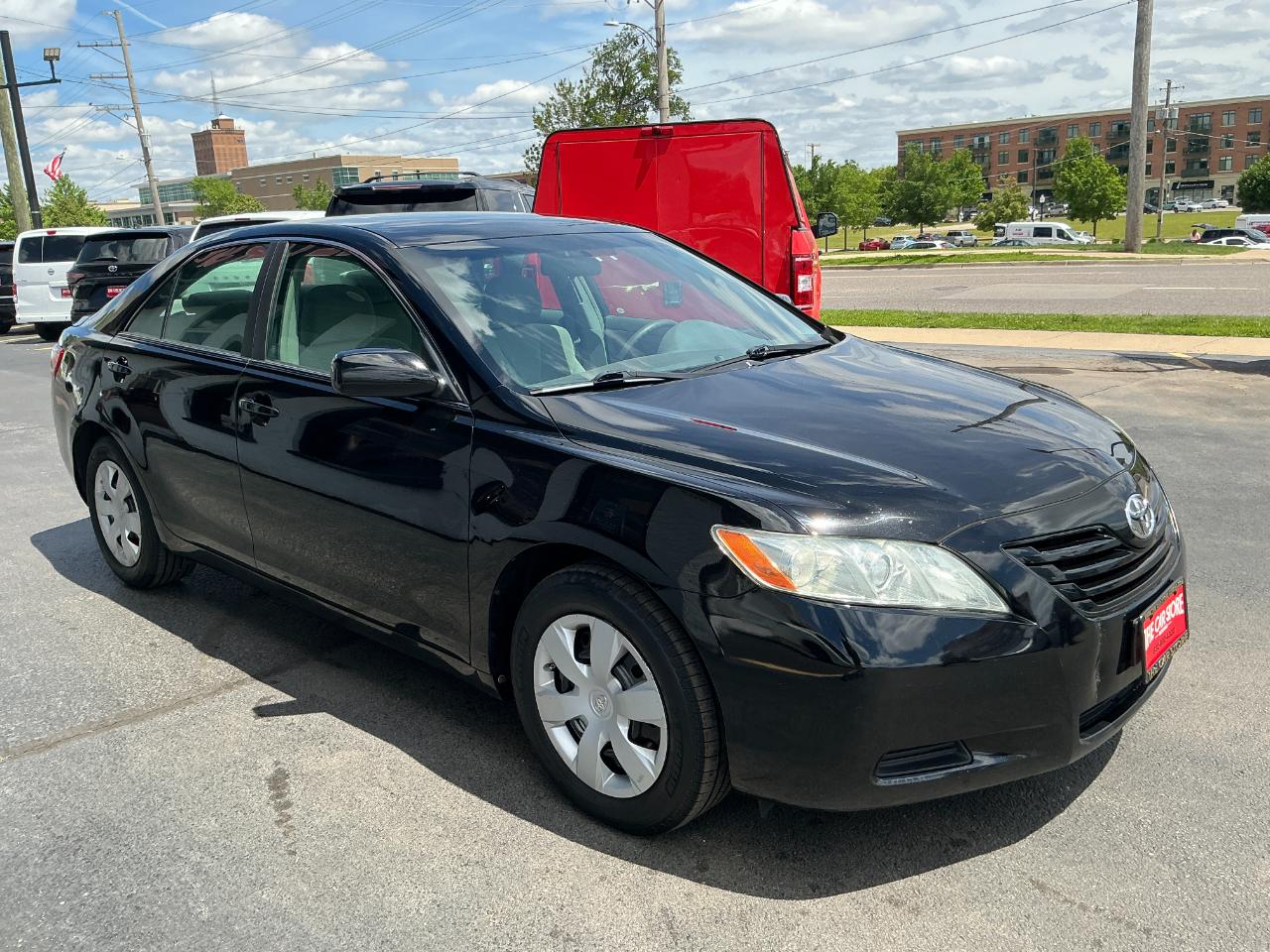 Toyota Camry 4dr Sdn LE Auto 2009