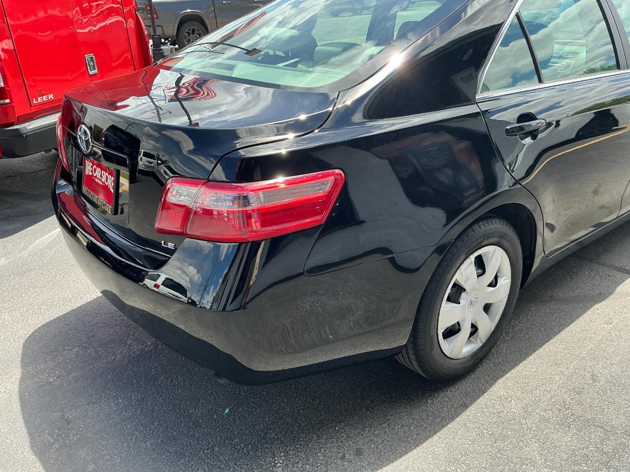 Toyota Camry 4dr Sdn LE Auto 2009