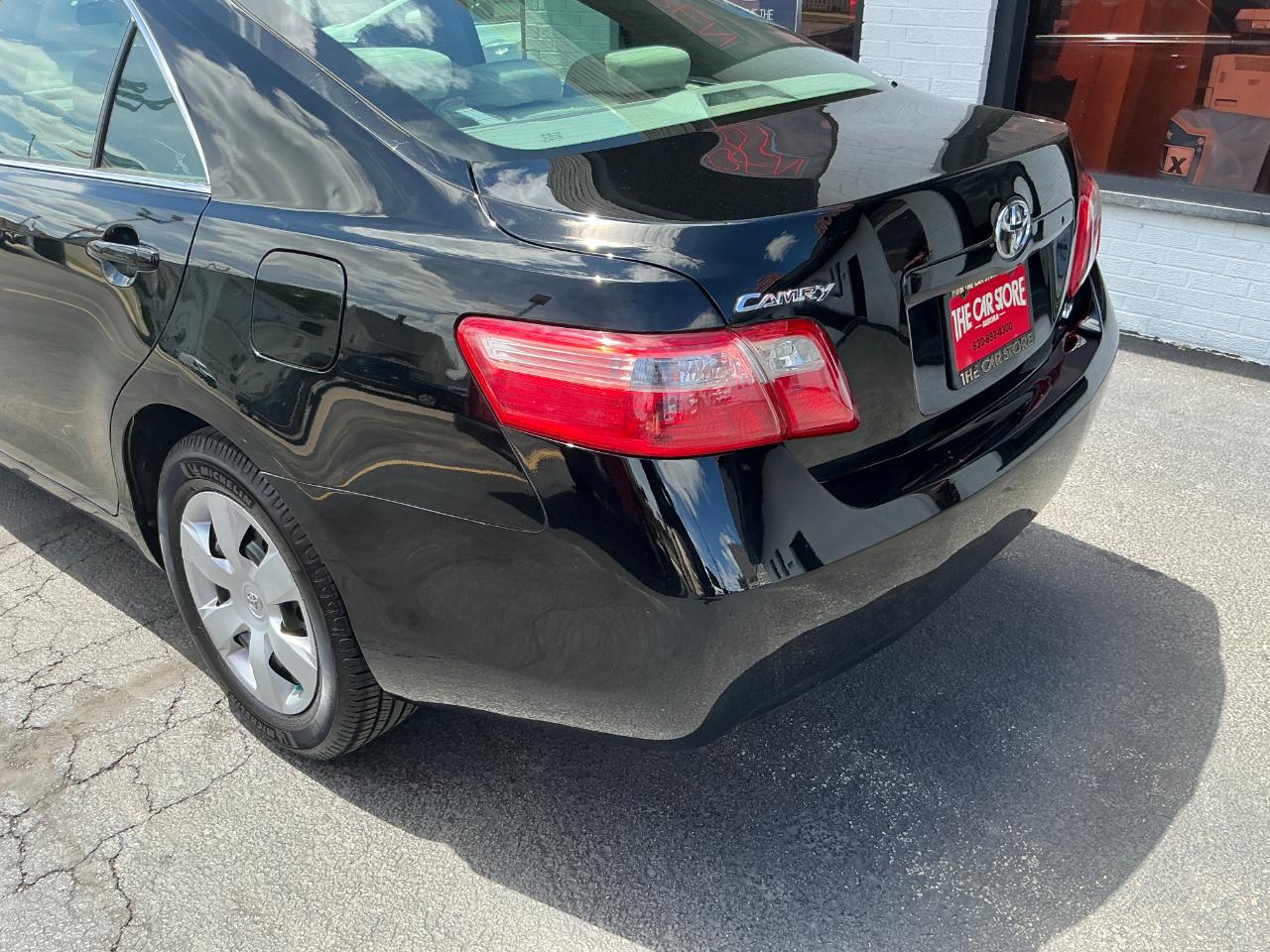 Toyota Camry 4dr Sdn LE Auto 2009