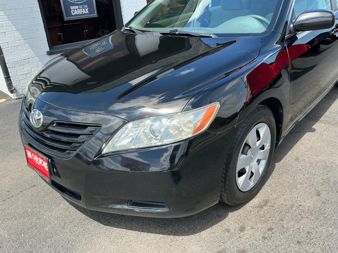 Toyota Camry 4dr Sdn LE Auto 2009