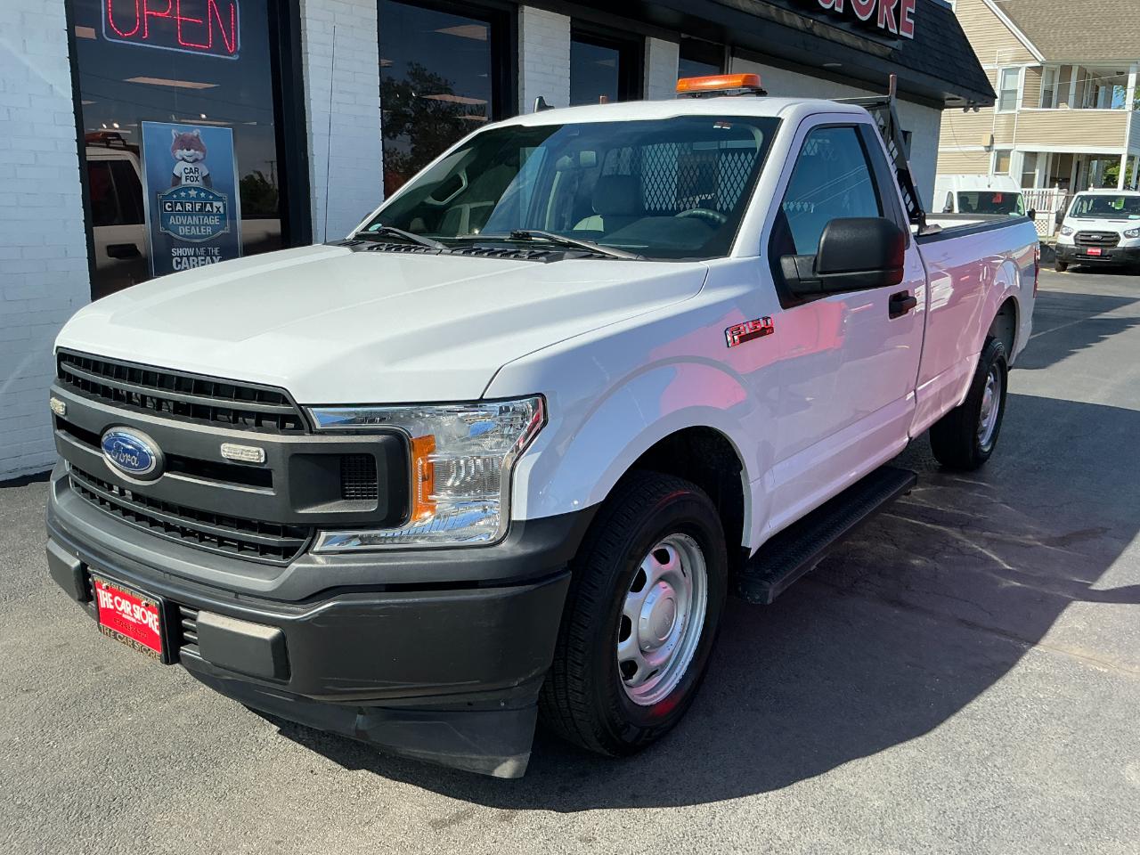 Ford F-150 XLT 2WD Reg Cab 8' Box 2020