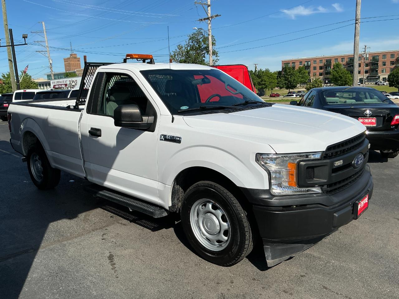 Ford F-150 XLT 2WD Reg Cab 8' Box 2020