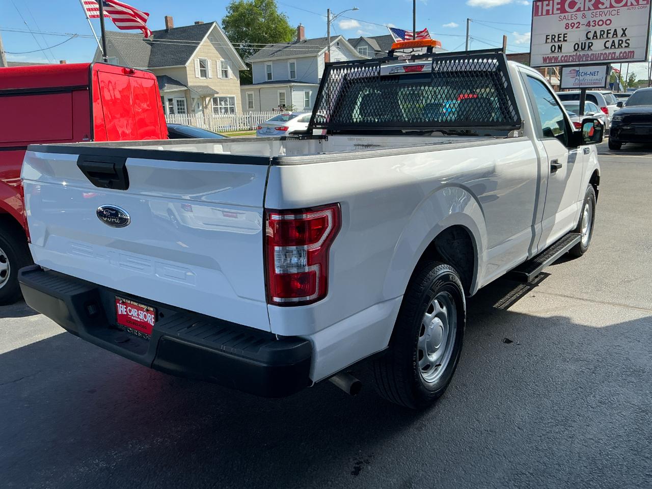 Ford F-150 XLT 2WD Reg Cab 8' Box 2020