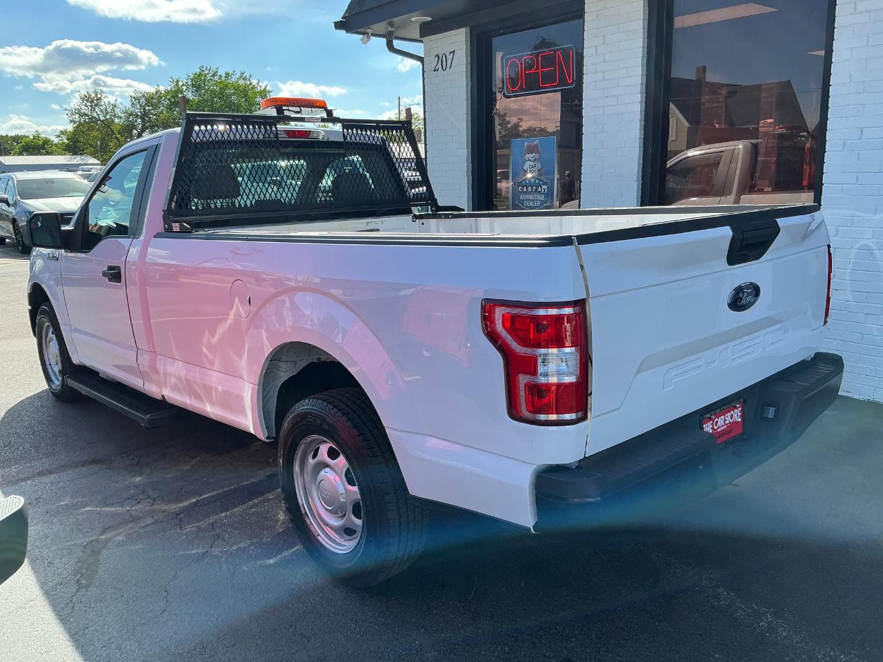 Ford F-150 XLT 2WD Reg Cab 8' Box 2020