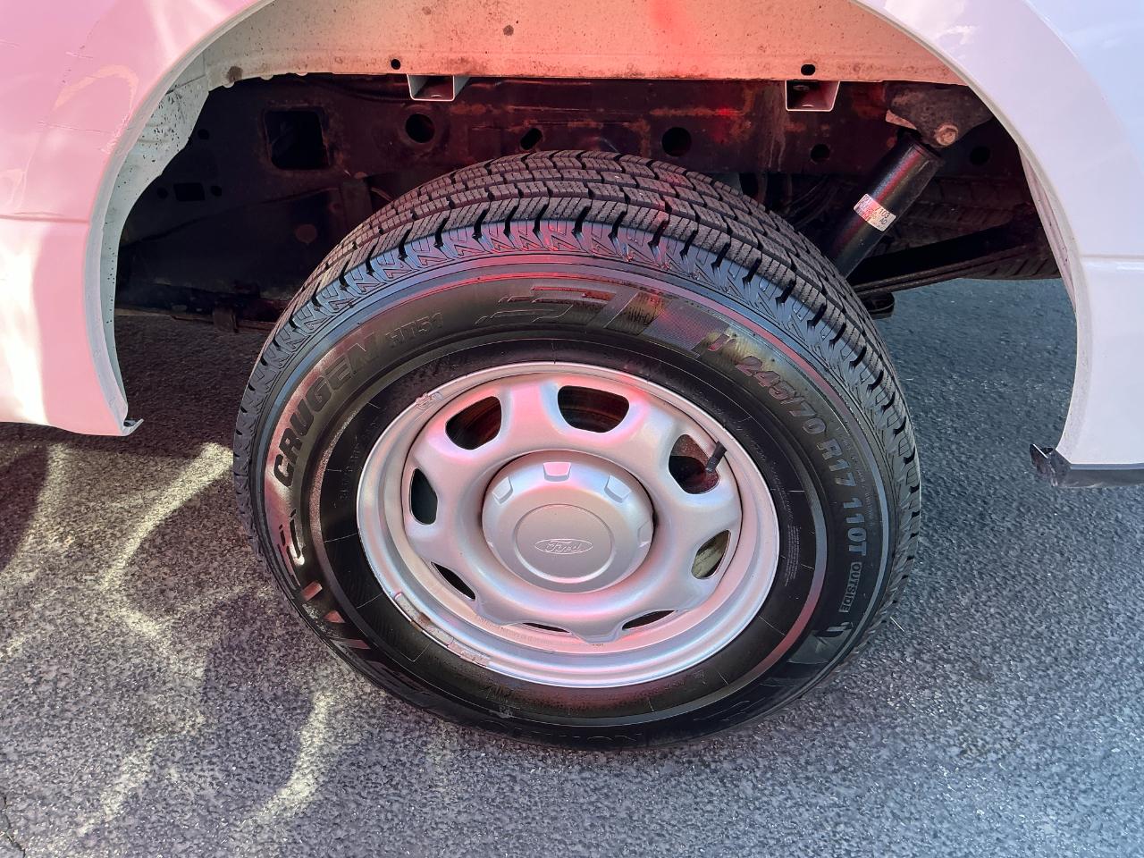Ford F-150 XLT 2WD Reg Cab 8' Box 2020