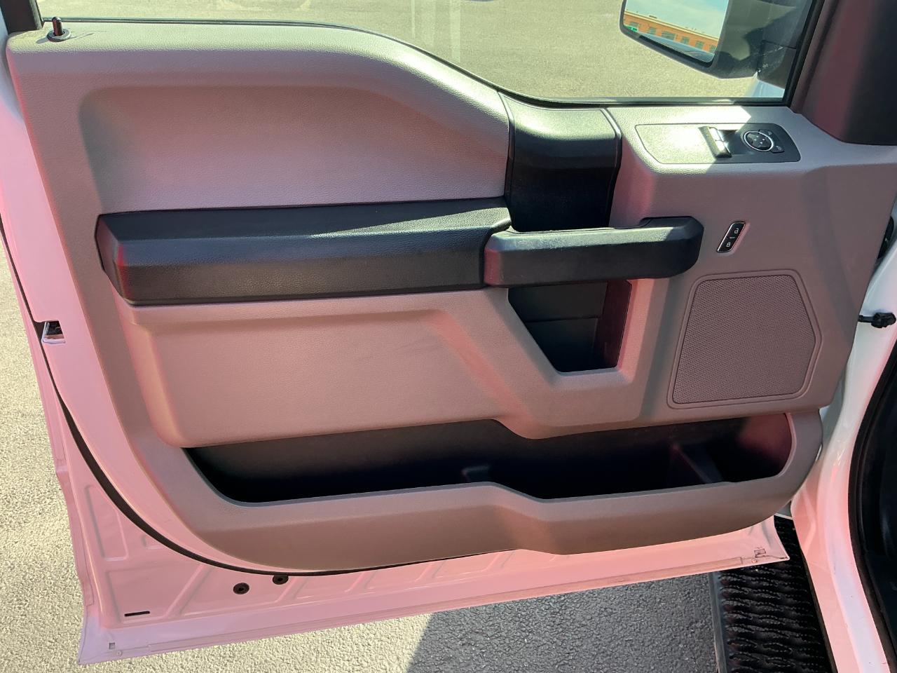 Ford F-150 XLT 2WD Reg Cab 8' Box 2020