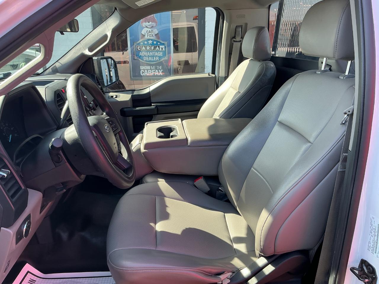 Ford F-150 XLT 2WD Reg Cab 8' Box 2020