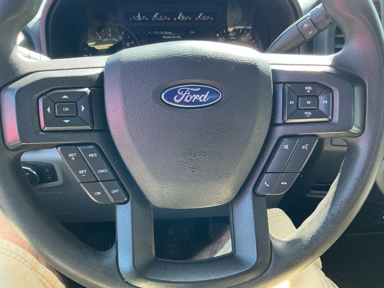 Ford F-150 XLT 2WD Reg Cab 8' Box 2020