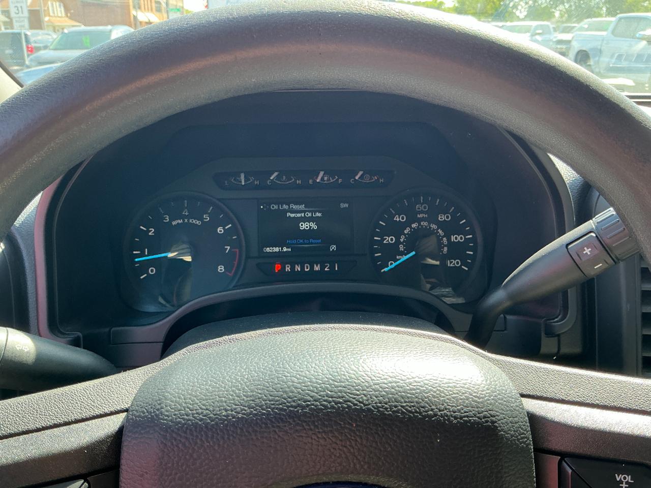 Ford F-150 XLT 2WD Reg Cab 8' Box 2020