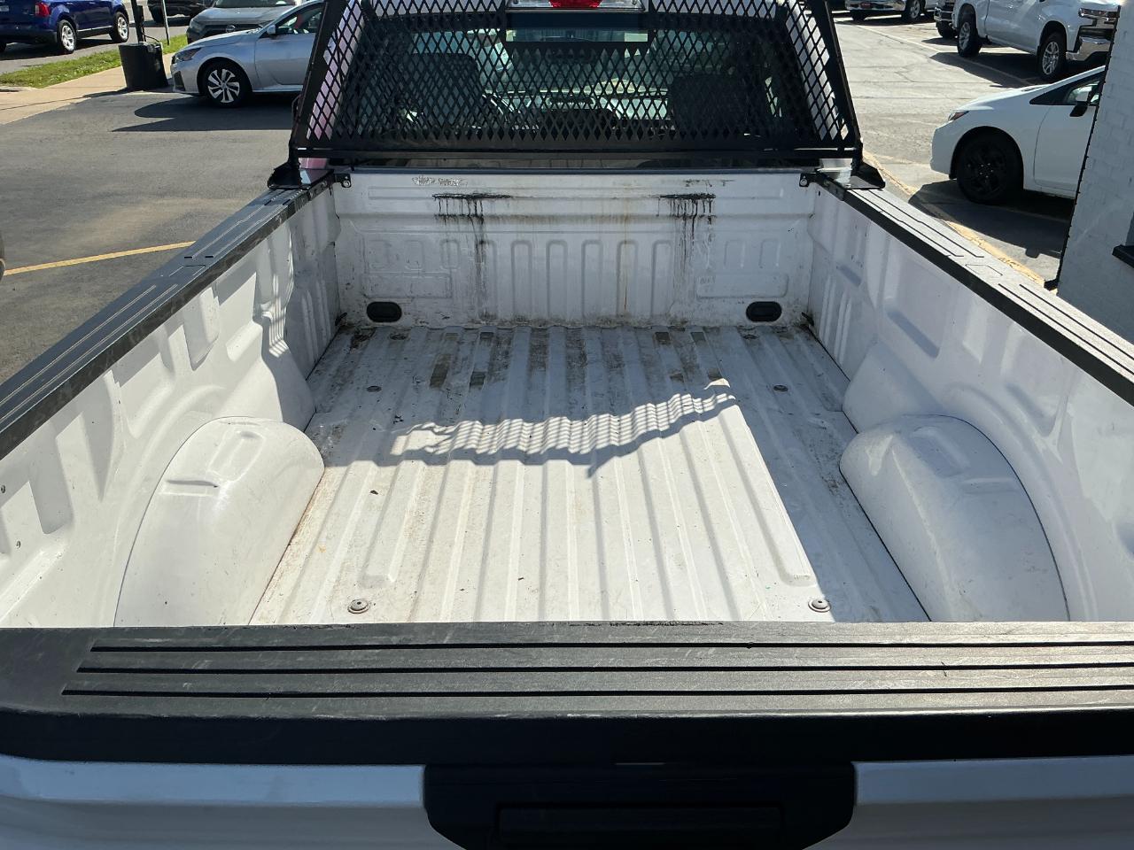 Ford F-150 XLT 2WD Reg Cab 8' Box 2020