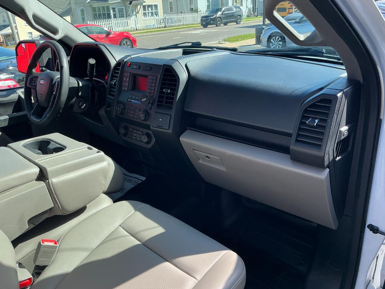 Ford F-150 XLT 2WD Reg Cab 8' Box 2020
