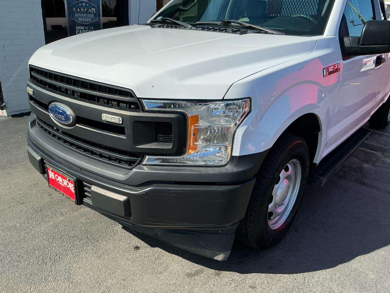 Ford F-150 XLT 2WD Reg Cab 8' Box 2020