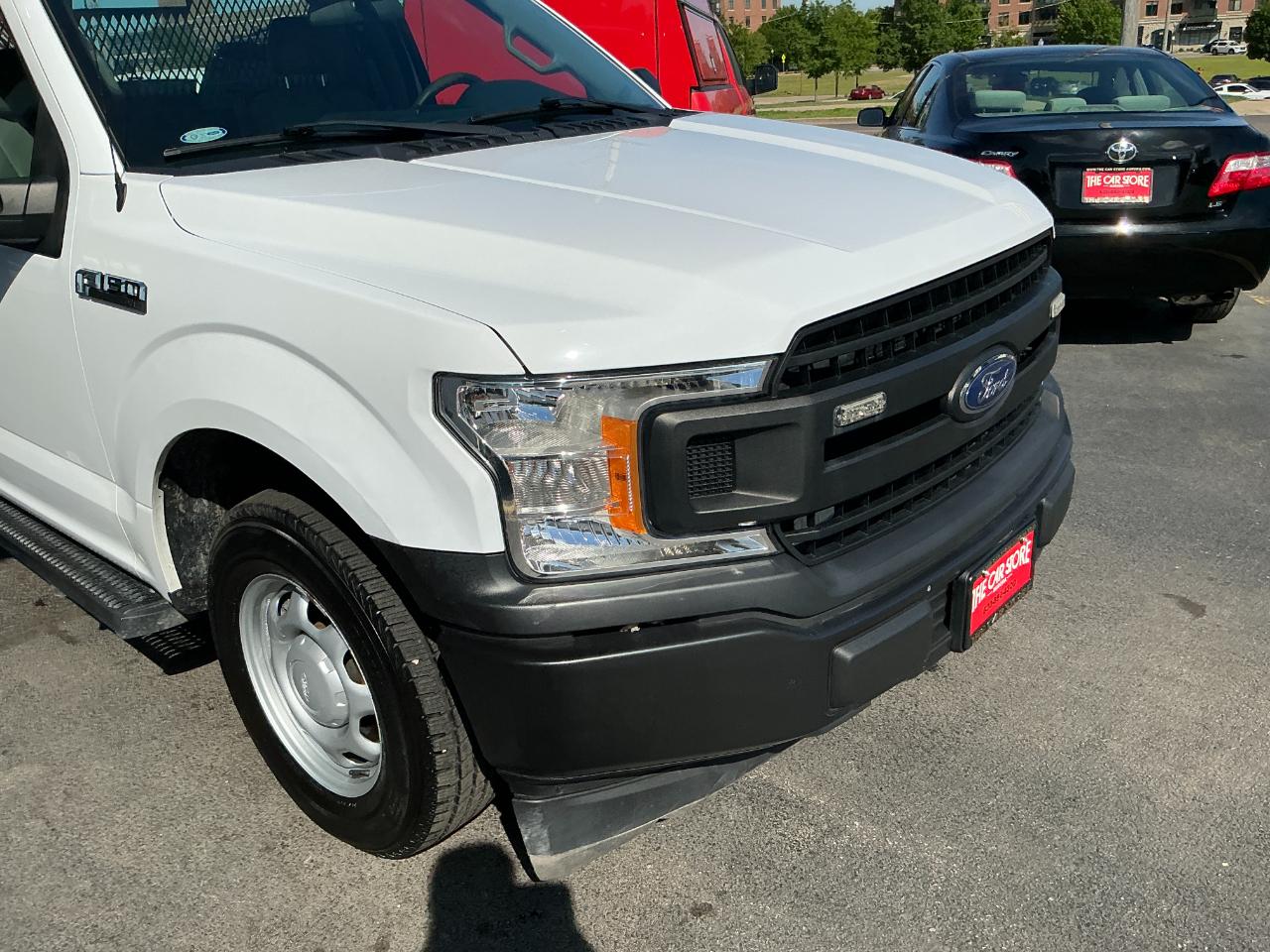 Ford F-150 XLT 2WD Reg Cab 8' Box 2020