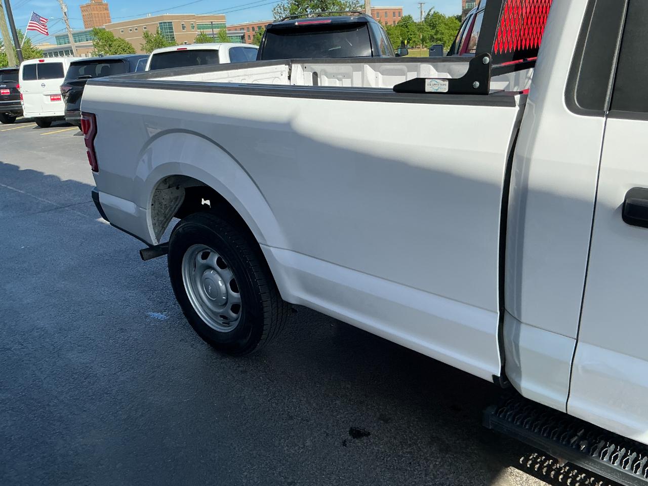 Ford F-150 XLT 2WD Reg Cab 8' Box 2020