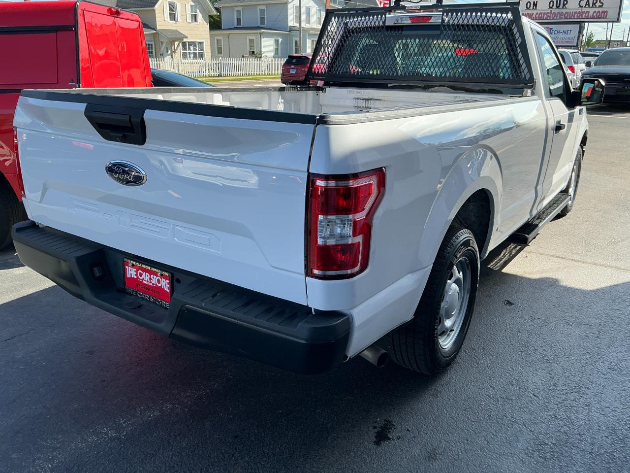 Ford F-150 XLT 2WD Reg Cab 8' Box 2020