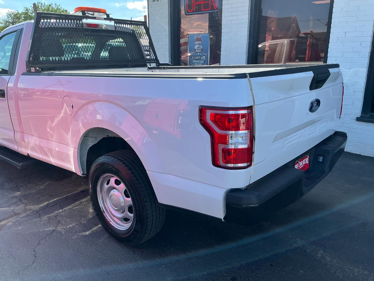 Ford F-150 XLT 2WD Reg Cab 8' Box 2020