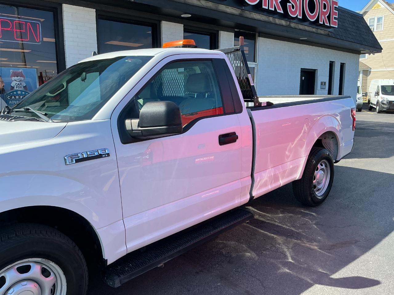 Ford F-150 XLT 2WD Reg Cab 8' Box 2020