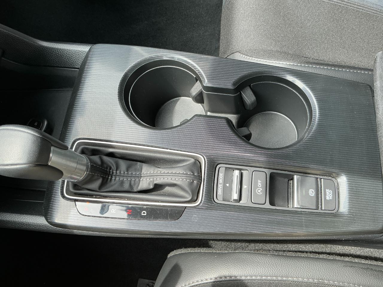 Honda Civic Sedan Sport CVT 2025