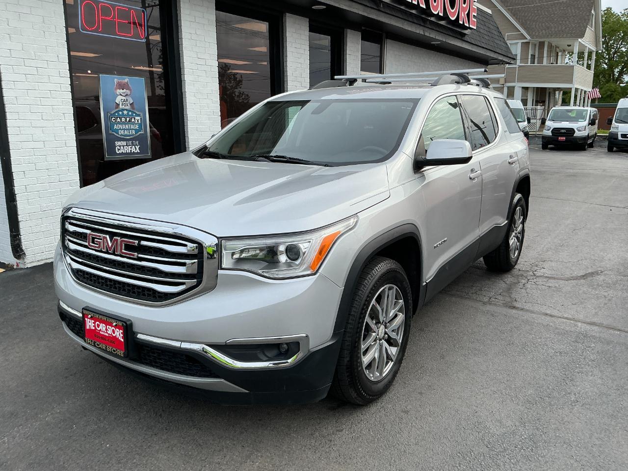 GMC Acadia FWD 4dr SLE w/SLE-2 2019